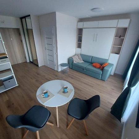 1 Kambario Jaukus Butas Ramioje Vietoje Lägenhet Palanga Exteriör bild