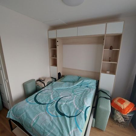 1 Kambario Jaukus Butas Ramioje Vietoje Lägenhet Palanga Exteriör bild