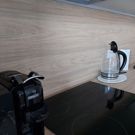 1 Kambario Jaukus Butas Ramioje Vietoje Lägenhet Palanga Exteriör bild