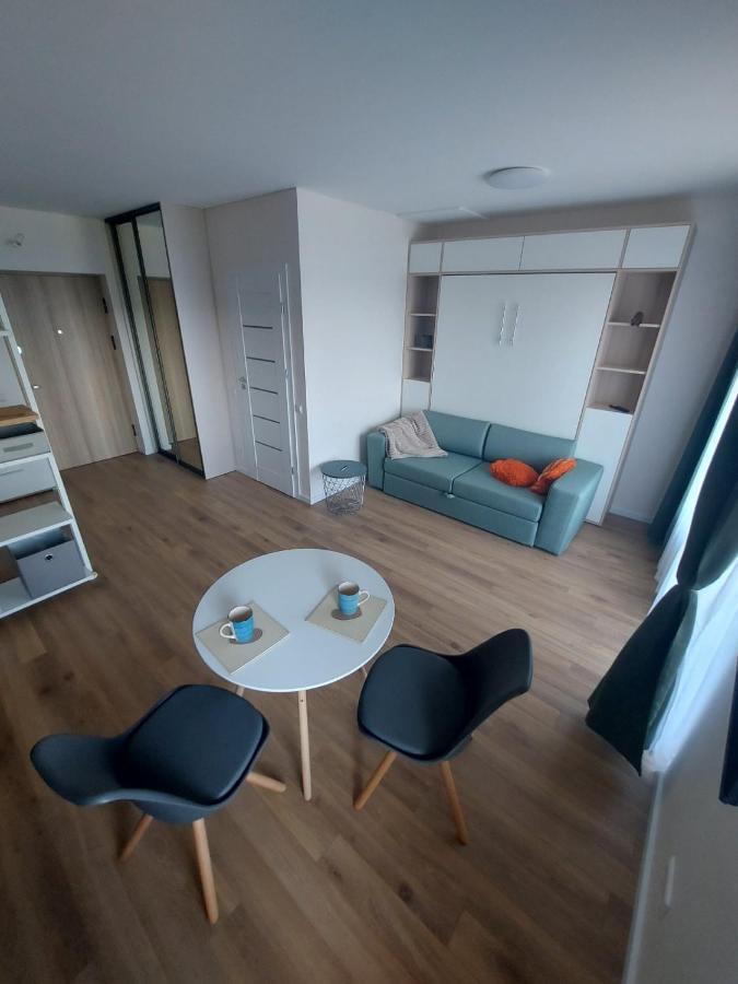 1 Kambario Jaukus Butas Ramioje Vietoje Lägenhet Palanga Exteriör bild