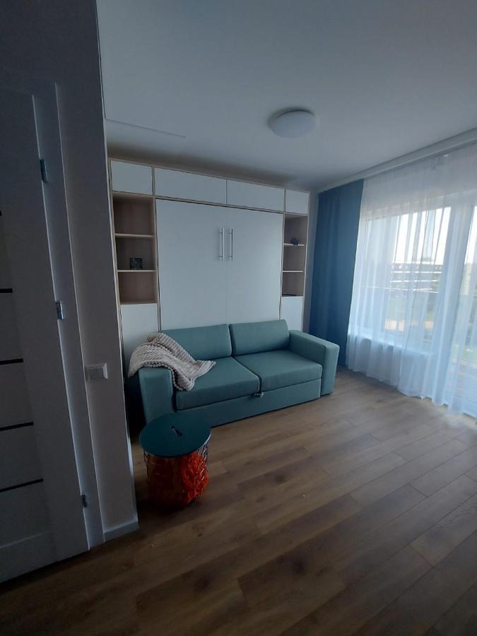 1 Kambario Jaukus Butas Ramioje Vietoje Lägenhet Palanga Exteriör bild