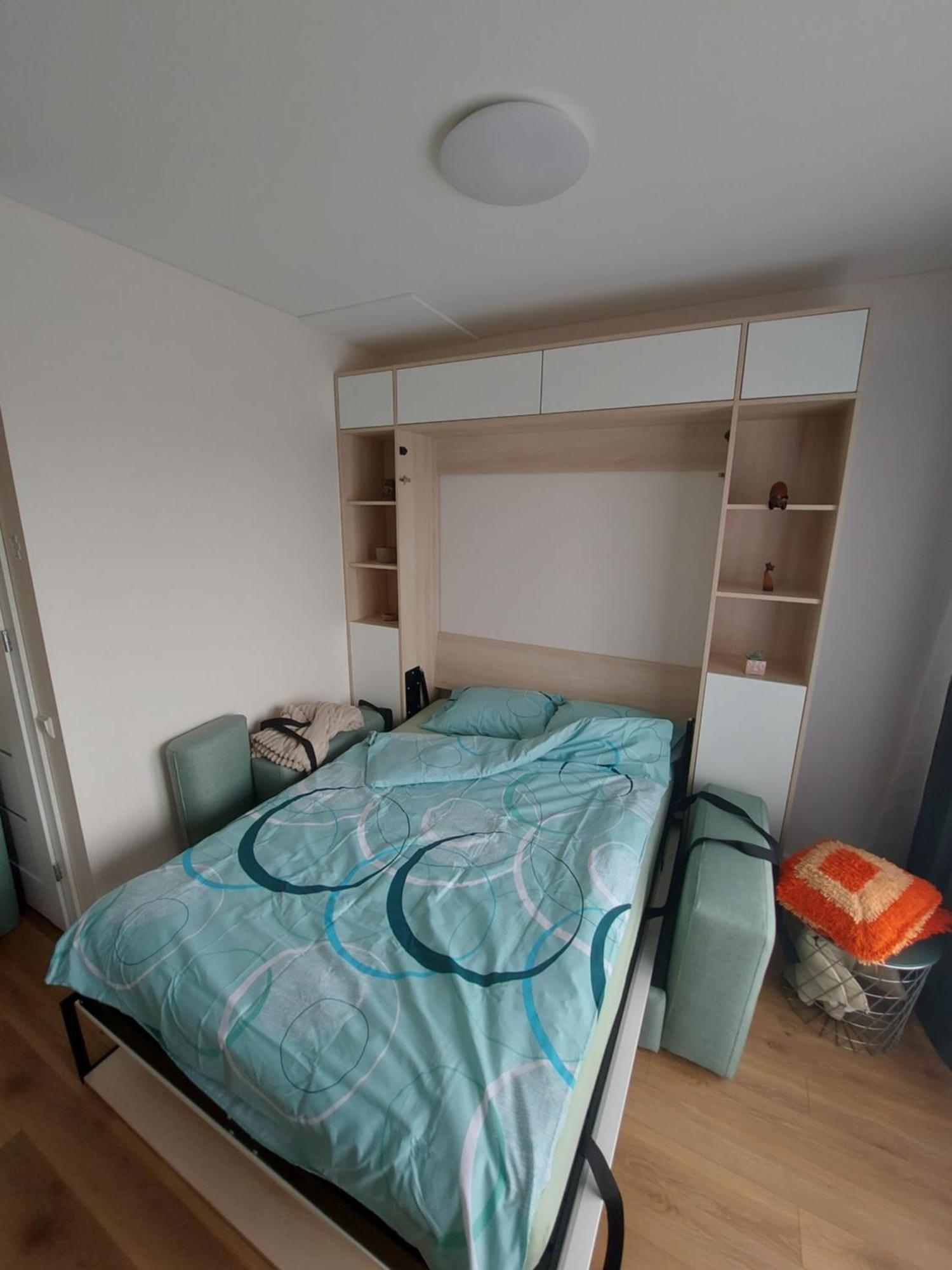 1 Kambario Jaukus Butas Ramioje Vietoje Lägenhet Palanga Exteriör bild